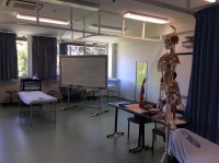 Australia Kingscliff TAFE Remedial massage class
